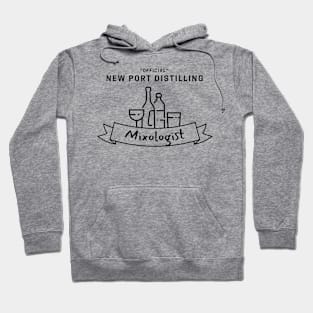 Official Mixologist Hoodie